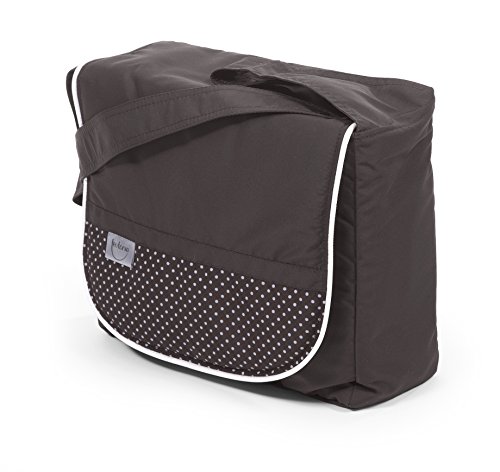 Teutonia Wickeltasche braun