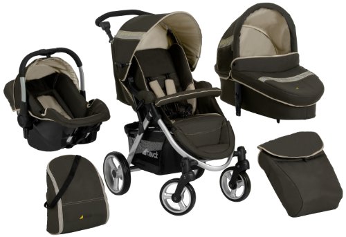 Hauck Kombi Kinderwagen