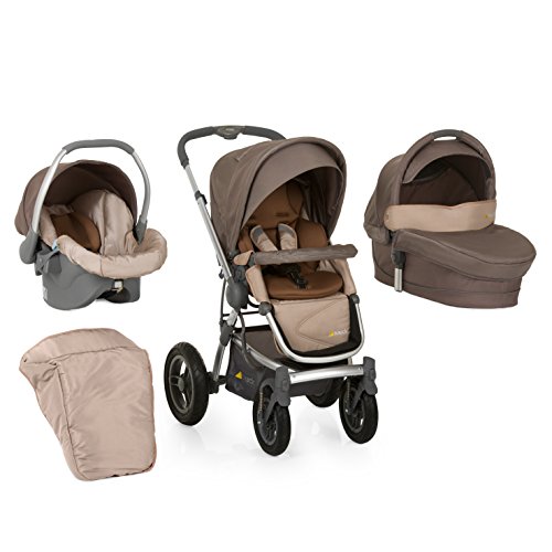 Hauck 400036 King Air Trio Kinderwagen Set
