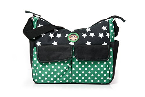 Osann Wickeltasche Vegas in diversen Farben