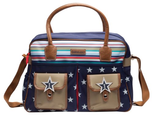 bébé-jou Wickeltasche