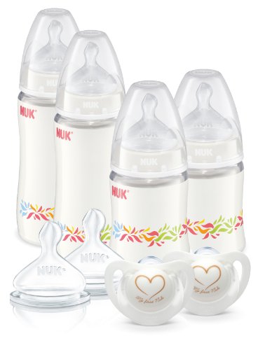NUK Perfektes Starter Set