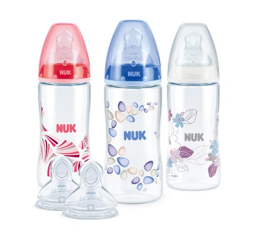 NUK 10225102 First Choice+ 3 plus