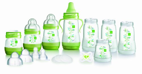 MAM Anti-Colic Self-Sterilising