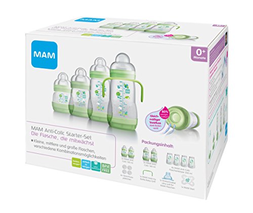 MAM Anti-Colic Set