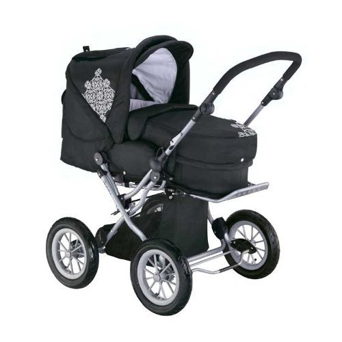 knorr-baby Kinderwagen Nizza
