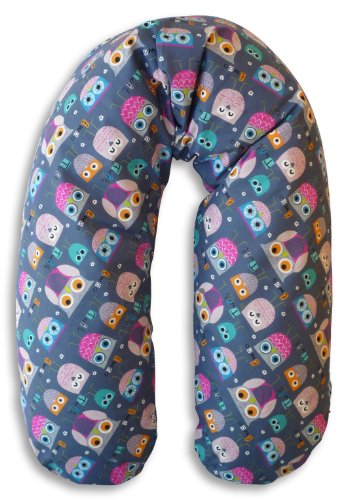 Ideenreich Stillkissen Eule