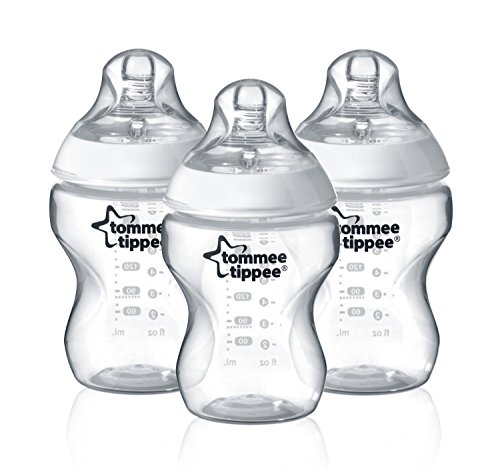 Tommee Tippee Closer to nature Promotion Anti-Kolik-Flasche PP 3 x 260 ml