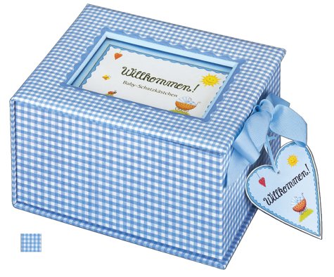 Baby-Willkommenskästchen