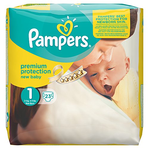 Pampers New Baby größe 1 Newborn 2-5 kg