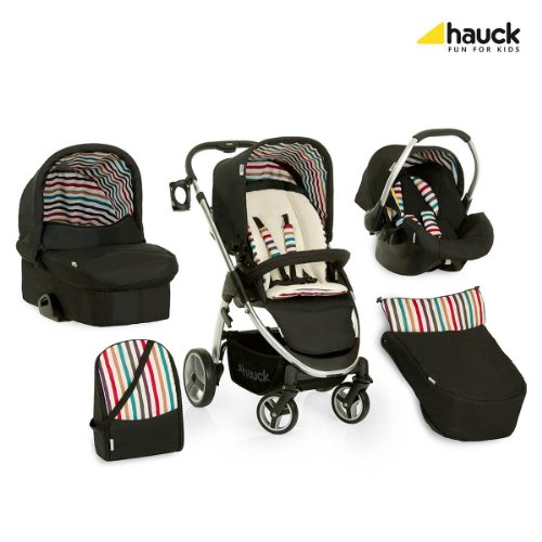 Hauck Lacrosse All in One