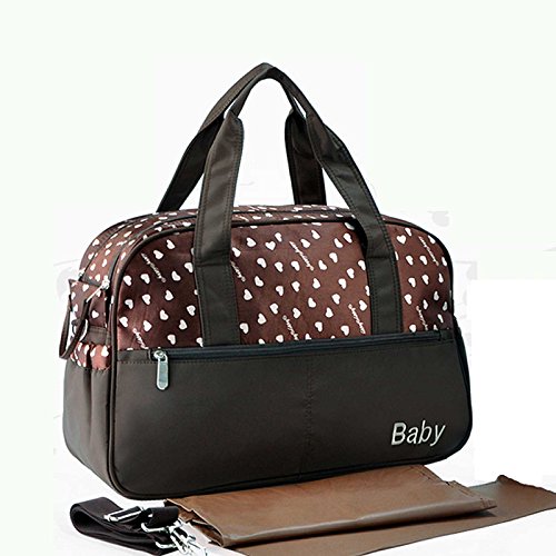 Paonies Wickeltasche