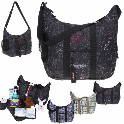 BESTWAY Wickeltasche