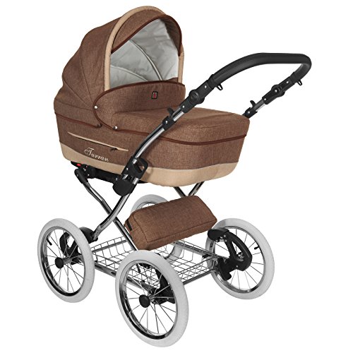 Classico Turran - Klassischer Kinderwagen