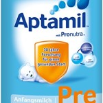 Aptamil Pronutra Pre Anfangsmilch