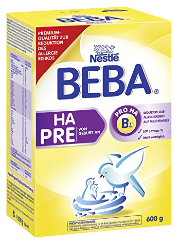 BEBA HA Start Pre 6er Pack