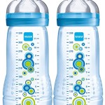 MAM Baby Bottle 330 ml, Doppelpack