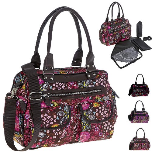 ALESSANDRO Wickeltasche