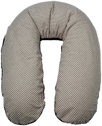 Babylonia Form Fix Bezug anthrazit