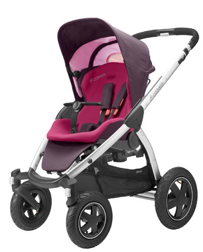 Maxi-Cosi Mura 4 flexibles Travelsystem inklusive Zubehör