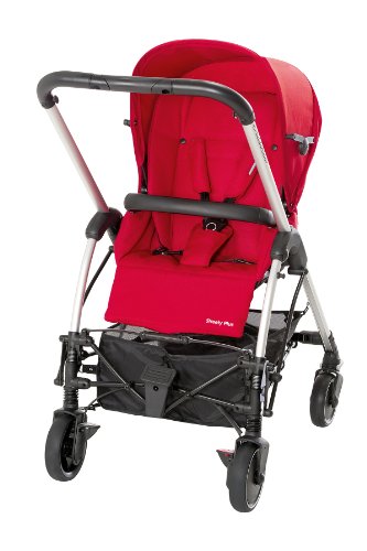 Maxi-Cosi Streety Plus Set Travelsystem