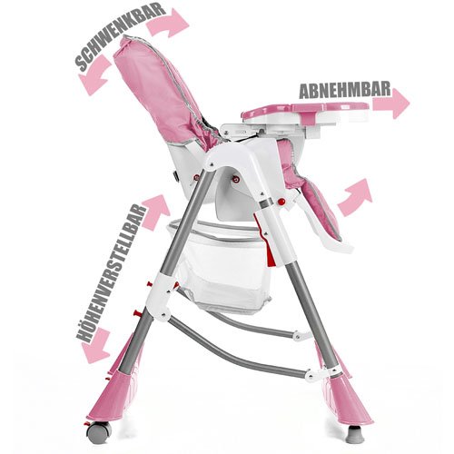 Froggy® Kinderhochstuhl