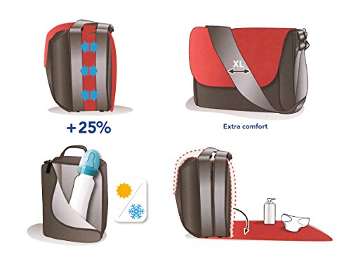 Maxi-Cosi Flexibag XL-Wickeltasche unisex