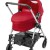Maxi-Cosi Streety Plus Set Travelsystem 2 in 1 Kombikinderwagen rot