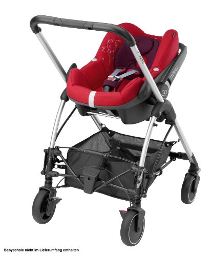 Maxi-Cosi Streety Plus Set mit Babyschale