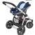 Maxi-Cosi Mura 4 flexibles Travelsystem blau