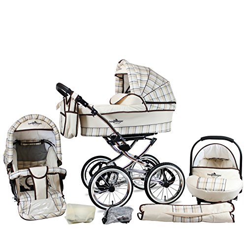 Bergsteiger Kinderwagen Venedig