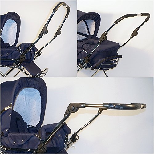 Eichhorn Kombikinderwagen LuxVariante