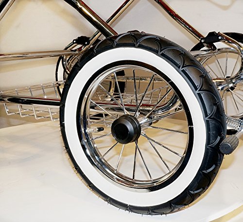 Eichhorn Kinderwagen Luftrad