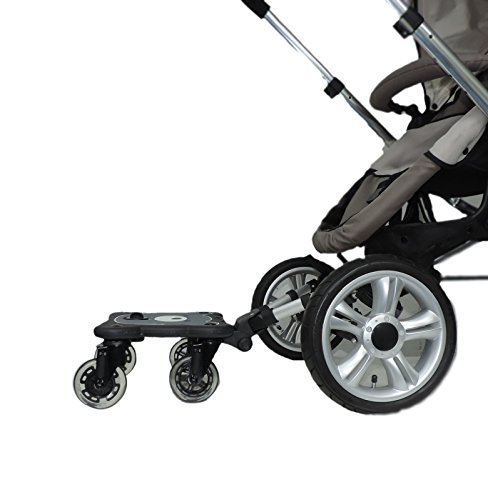 Eichhorn Board mit Sitz und Lenkrad