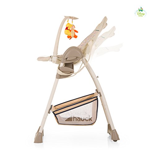 Disney Hauck Hochstuhl beige