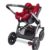 Maxi-Cosi Mura 4 Plus Kombi-Kinderwagen rot im Set