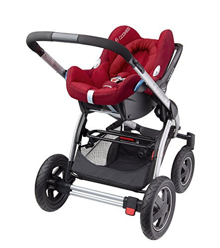 Maxi-Cosi Mura 4 Plus Kombi-Kinderwagen mit Zubehör