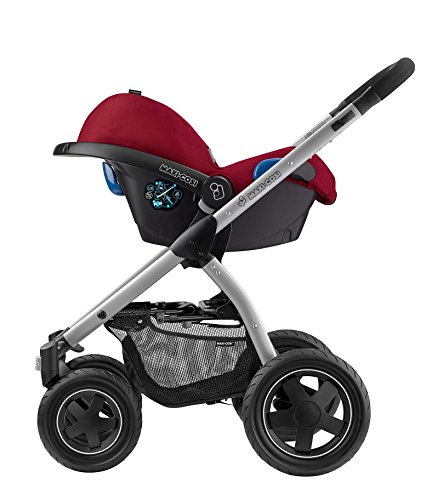 Maxi-Cosi Mura 4 Plus Kombi-Kinderwagen inkl. viel Zubehör