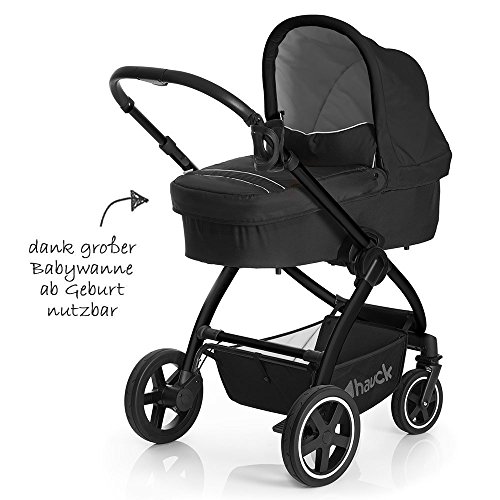 Hauck Kinderwagen-Set Priya Trio - Night -