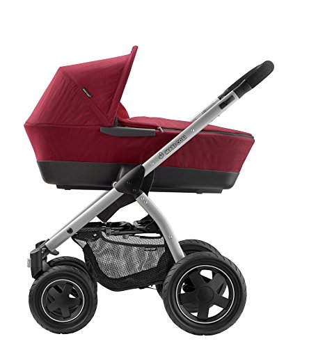 Maxi-Cosi Mura 4 Plus Kombi-Kinderwagen mit Zubehör