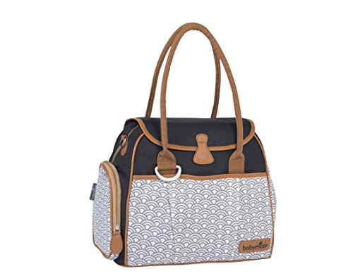 Babymoov Wickeltasche schwarz inkl. Zubehör