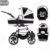 Bebebi London 3 in 1 Kinderwagen
