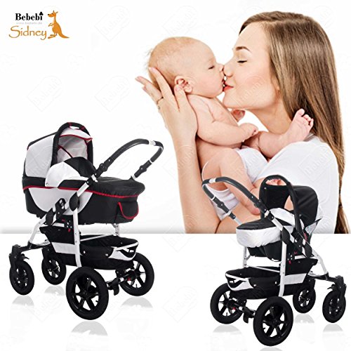 Bebebi Sidney wechselbar