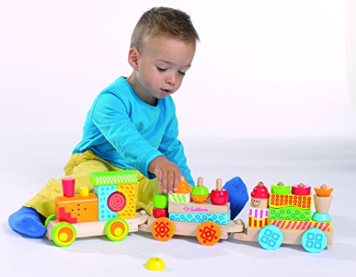 Eichhorn bunter Holz mit Soundfunktion