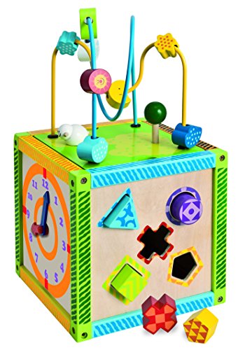 Eichhorn Holz-Spielcenter