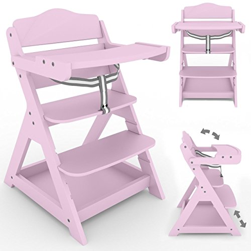 Froggy Treppenhochstuhl mehrere Farben