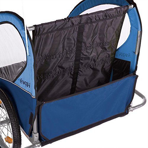 Froggy Kinderfahrradanhänger