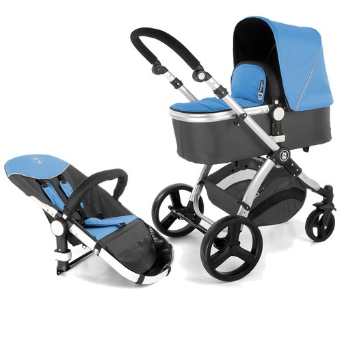 Froggy® MAGICA Blau mit Aufsatz