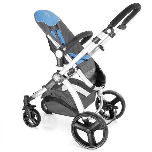 Froggy® Kinderwagen MAGICA Blau