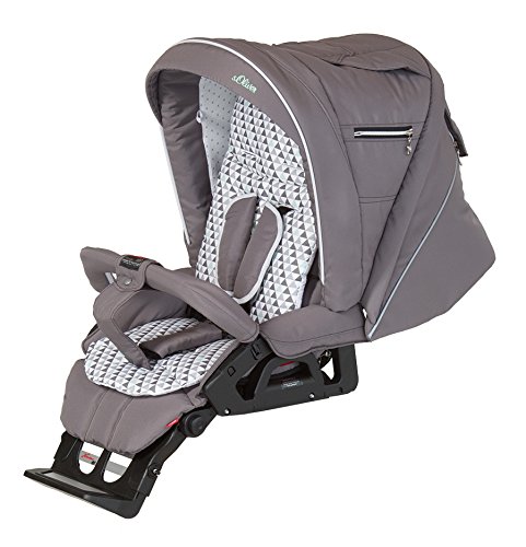 Hartan Racer GT Kombi Kinderwagen inkl Sportwagenaufsatz